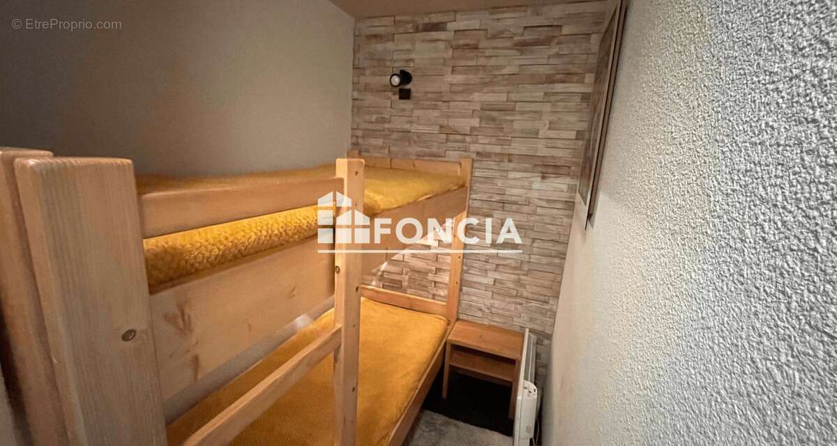 Appartement à LES AVANCHERS-VALMOREL