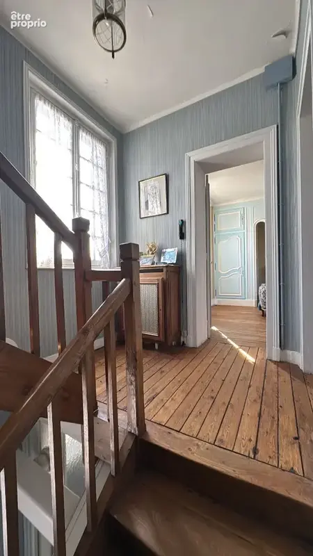 Maison de charme à Beaumont le Roger - photo 9
