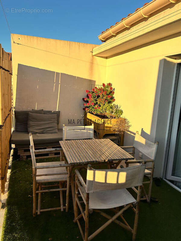 APPARTEMENT T3 - Chateauneuf les Martigues - photo 8