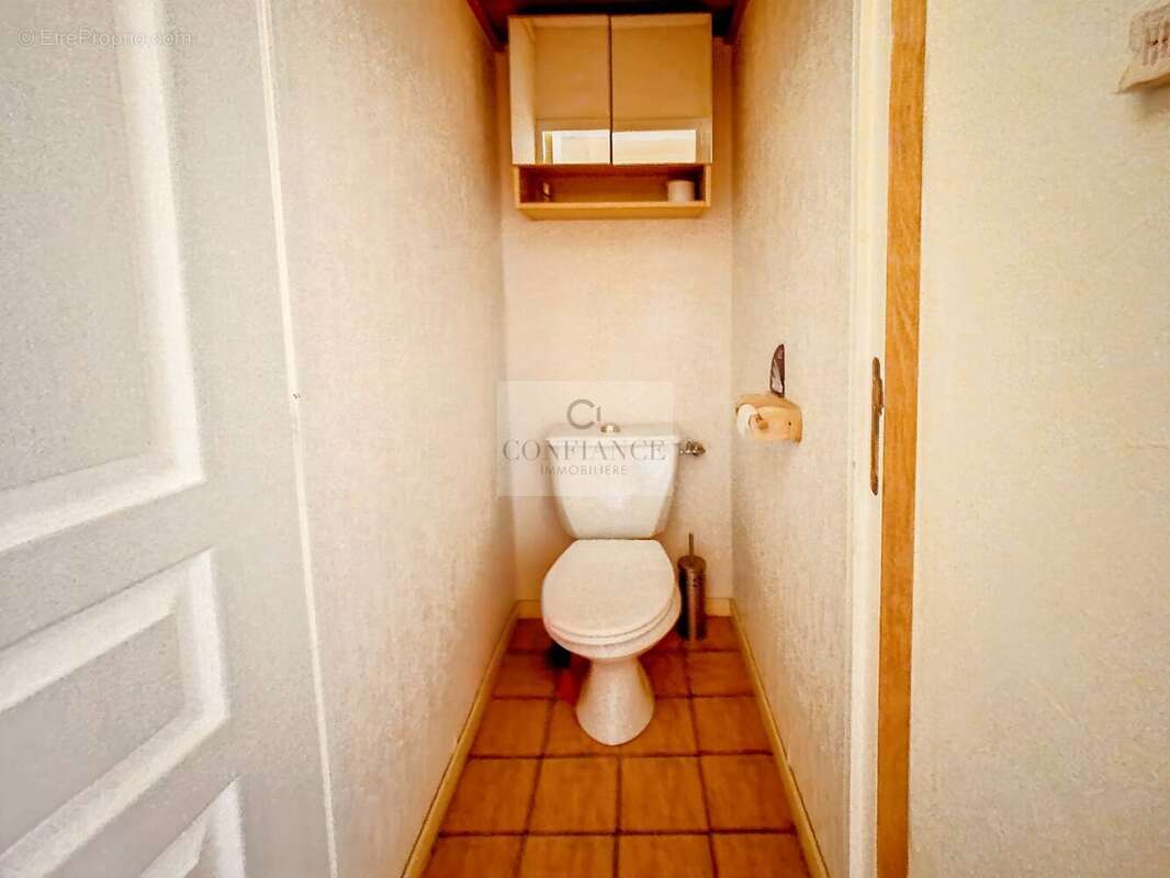 Appartement à SAINT-ETIENNE-DE-TINEE