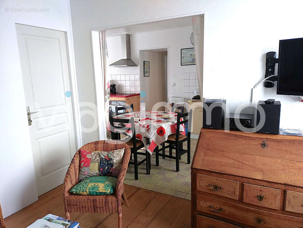 Maison à L&#039;ILE-D&#039;YEU