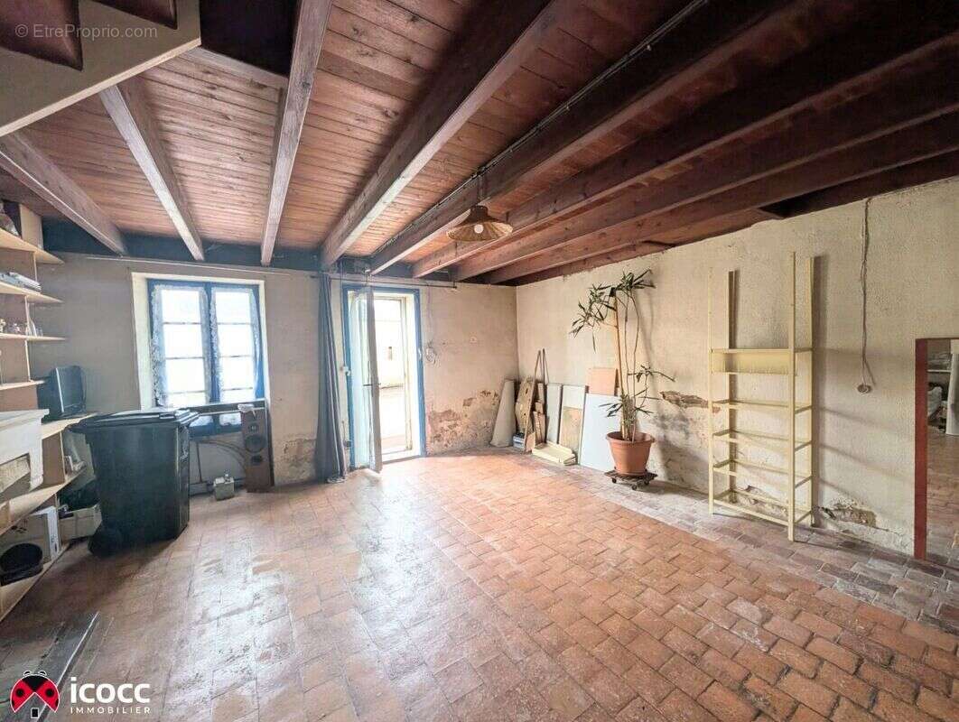 Maison à LA COUTURE