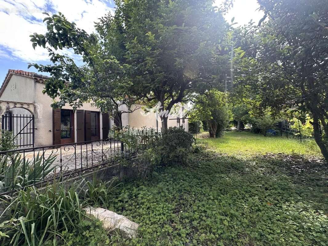 Maison à BEAUMONT-LES-VALENCE