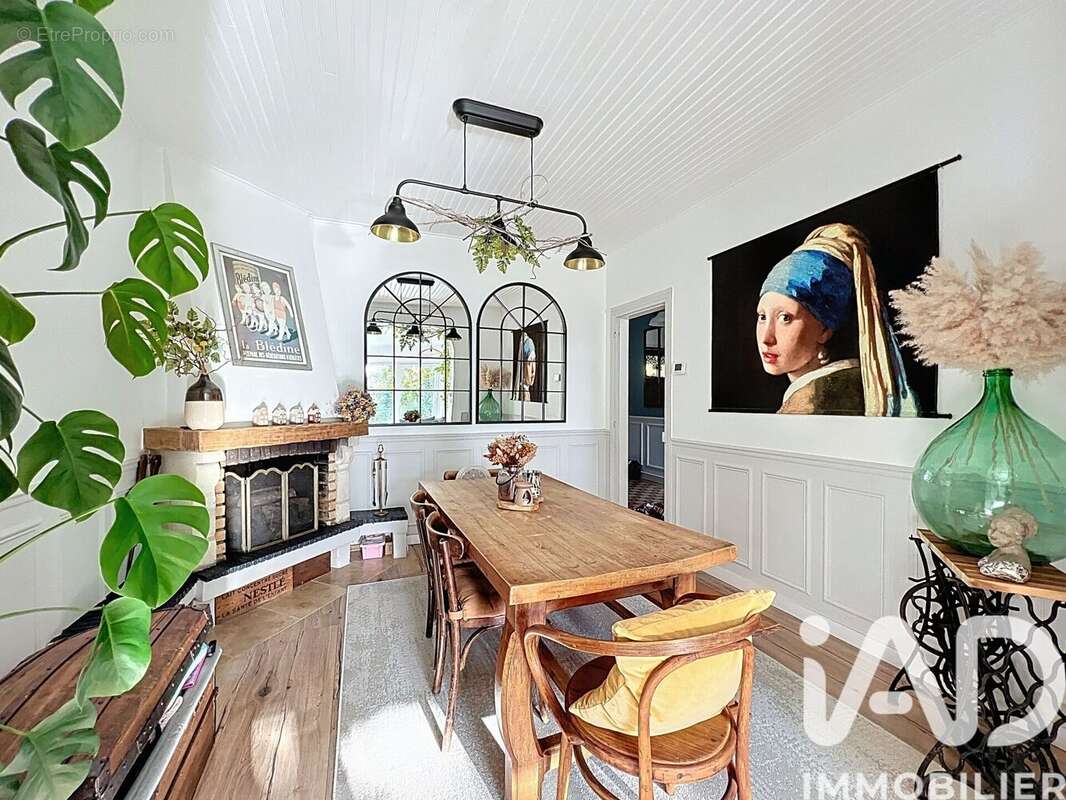 Photo 4 - Maison à VAUX-SUR-SEINE