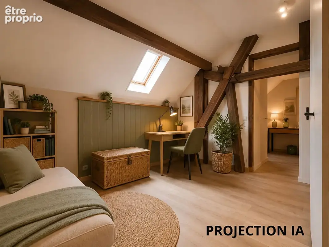 Maison 4 pièces 85 m² à vendre à Roberval (60410) - photo 7