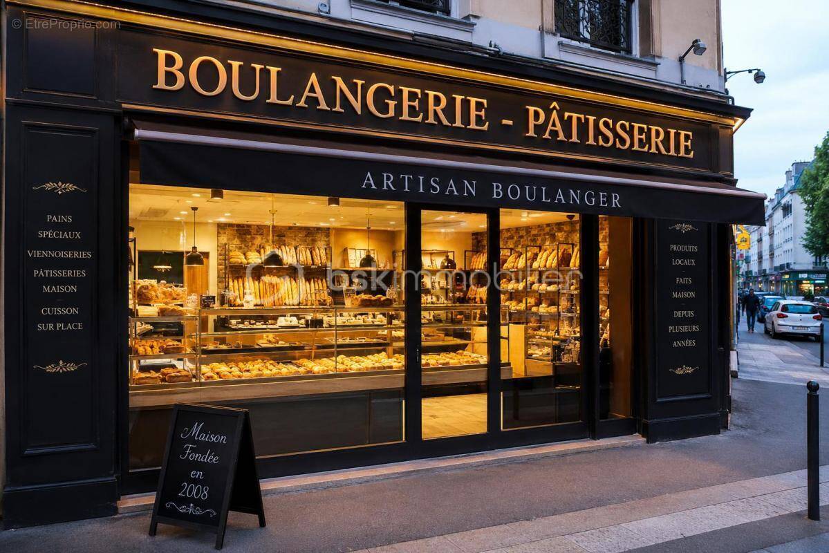 Commerce à ROUEN