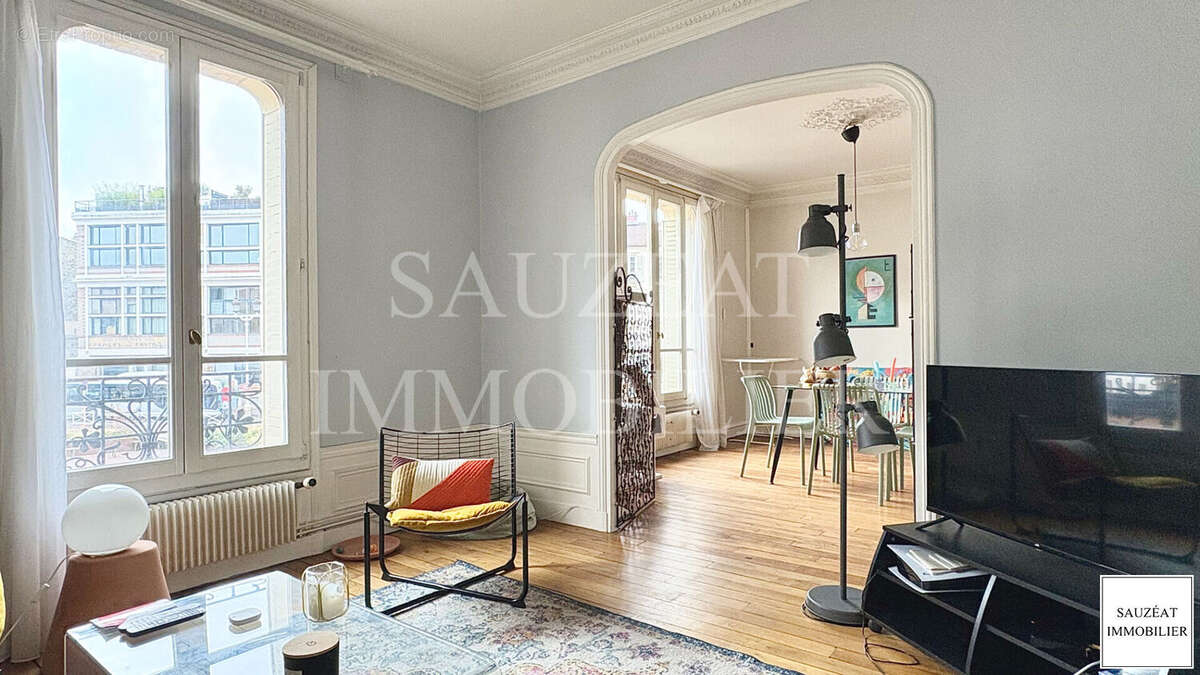 Appartement à MONTROUGE