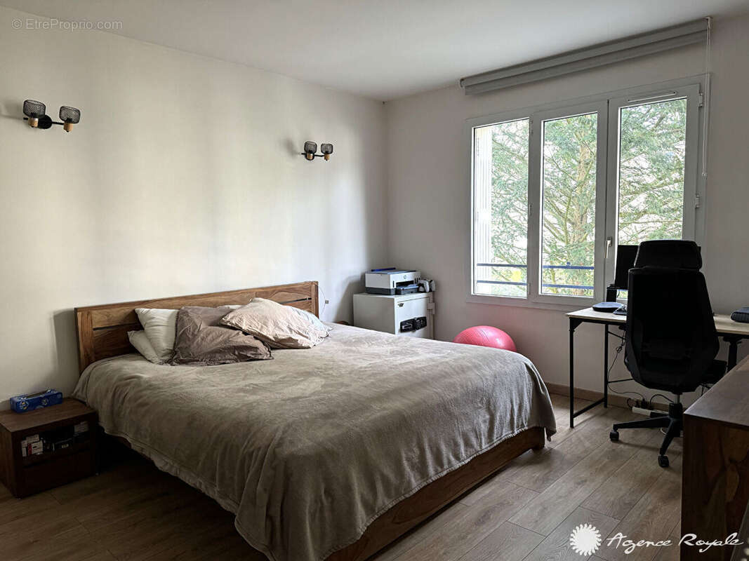 Appartement à SAINT-GERMAIN-EN-LAYE