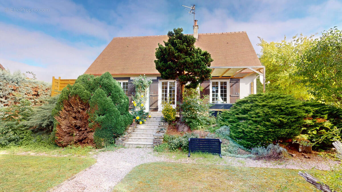 Maison à SAINT-ANDRE-SUR-ORNE