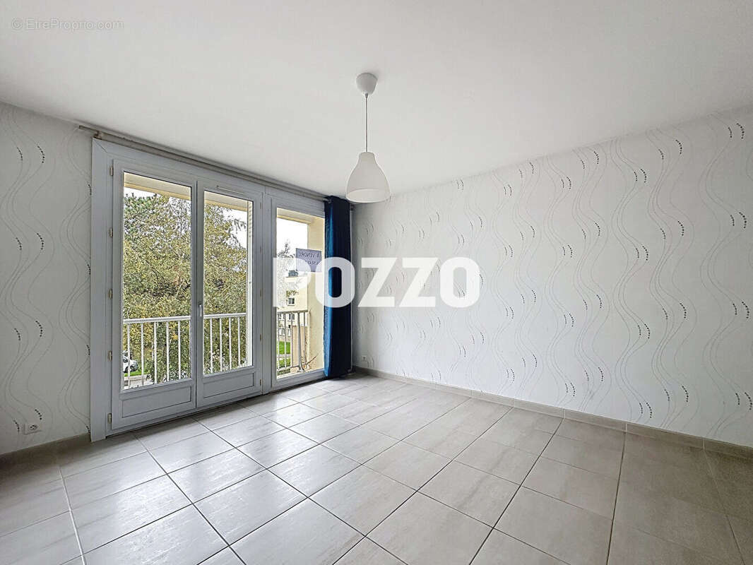 Appartement à HEROUVILLE-SAINT-CLAIR