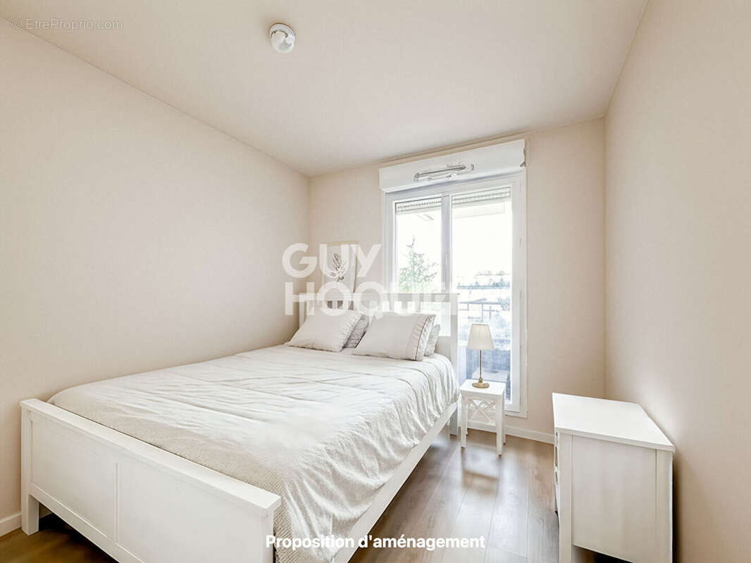 Appartement à MONTEVRAIN