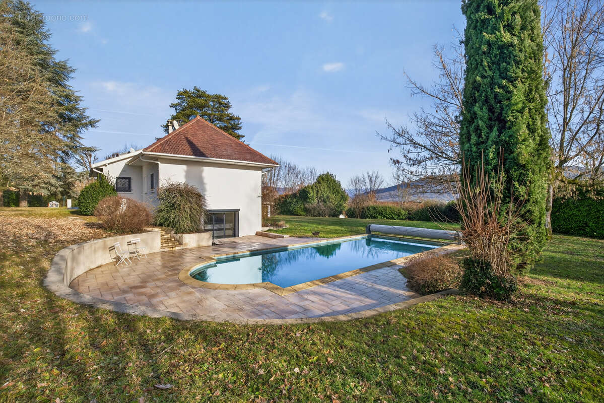 Maison à BELLEY