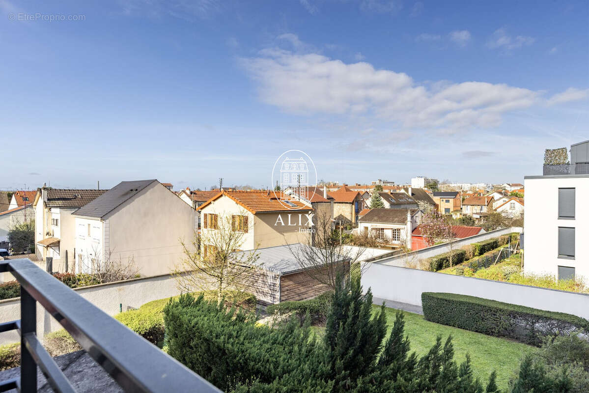 Appartement à BEZONS