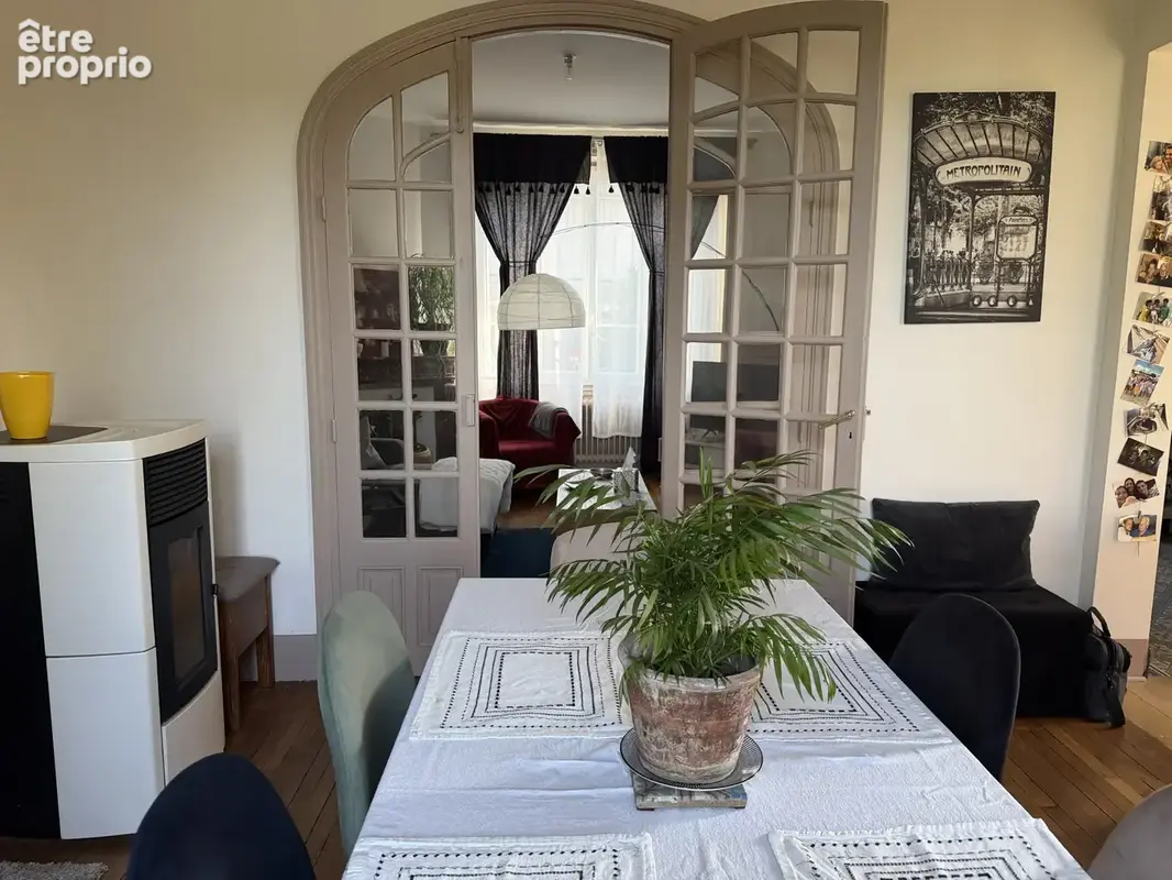 Maison en pierre 5 chambres - photo 5