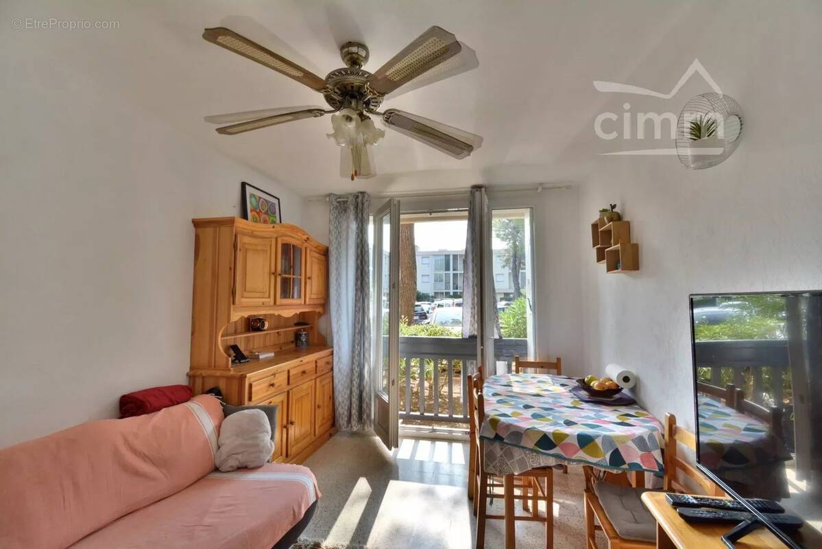Appartement à ARGELES-SUR-MER