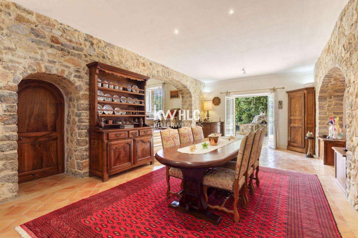 Maison à LE THORONET