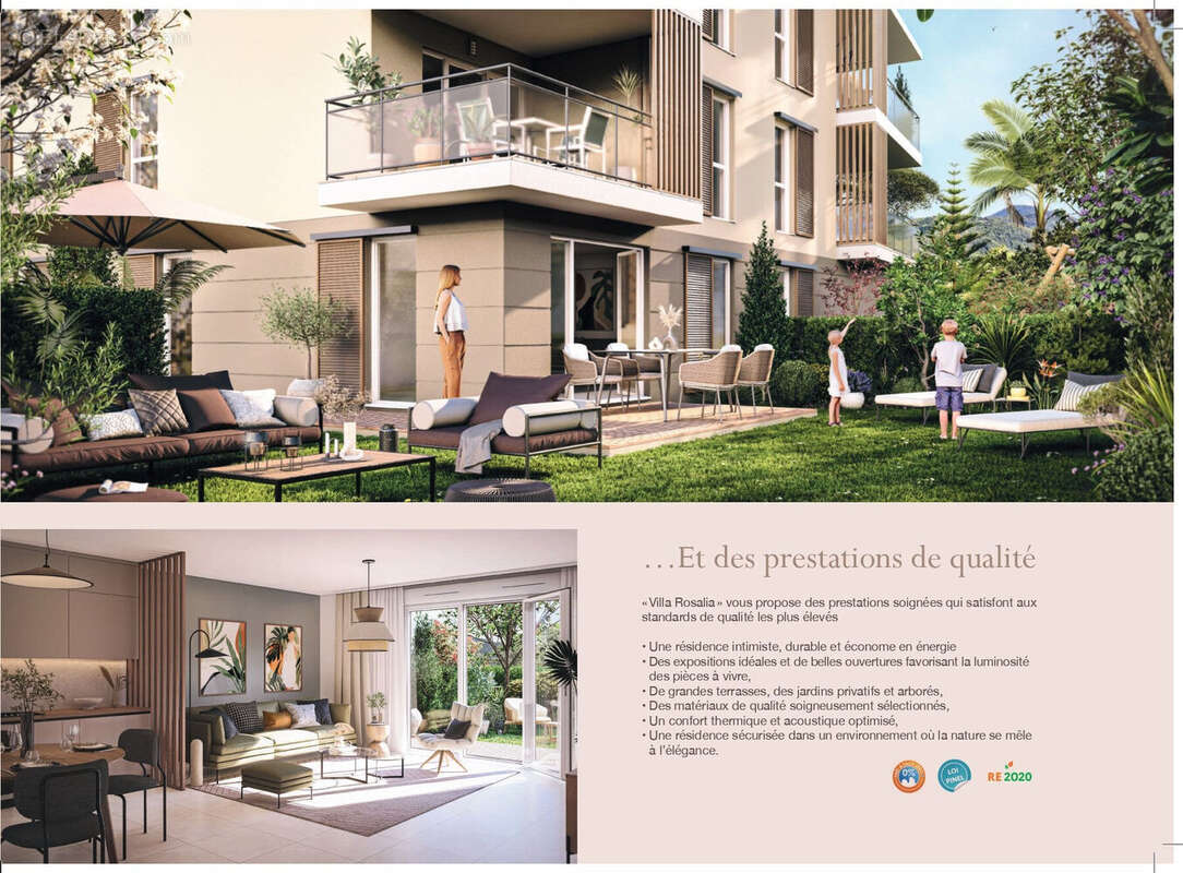 Photo 8 - Appartement à GRASSE