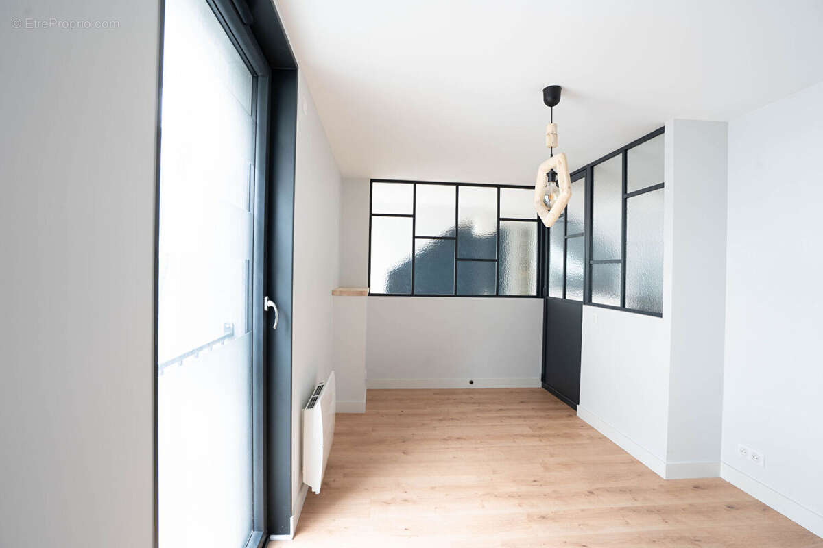 Appartement à CONCARNEAU