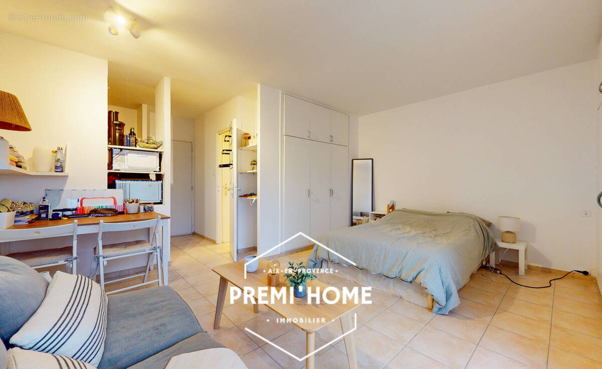 Appartement à AIX-EN-PROVENCE