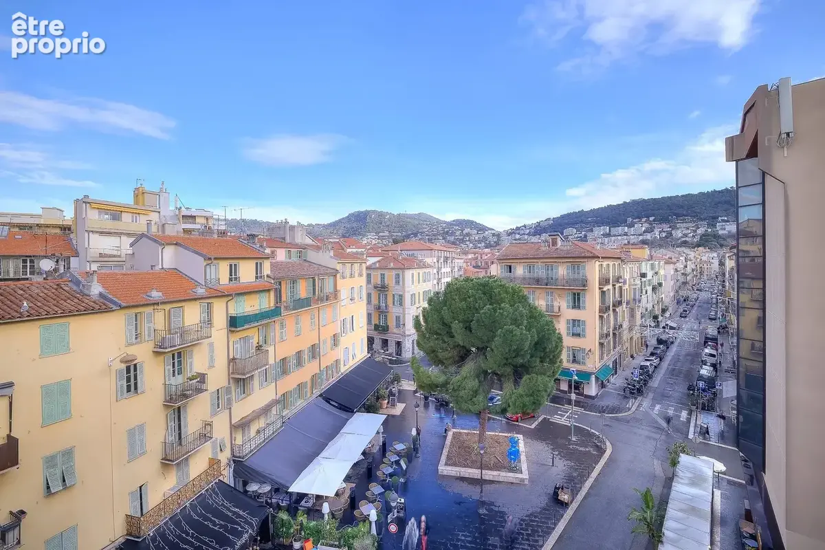 Nice - Garibaldi - Superbe 5 pièces bourgeois avec ascenseur - photo 19