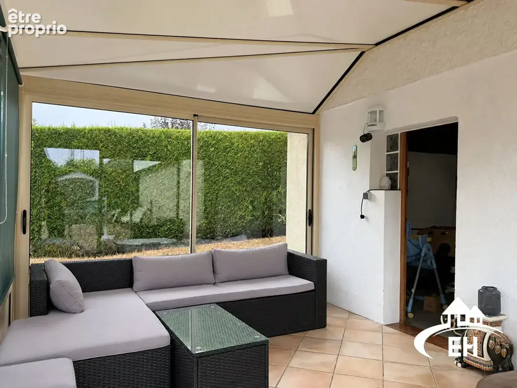 Pavillon de plain-pied sur sous-sol l'aigle - photo 9