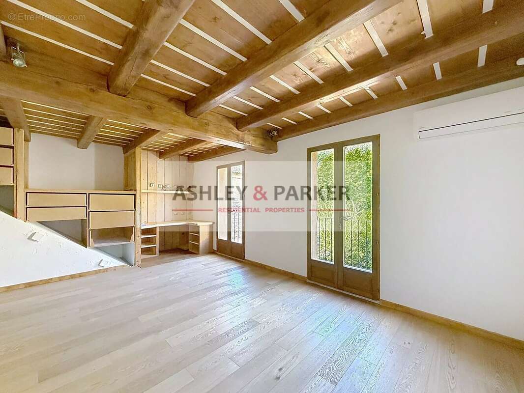 Appartement à LE FUGERET