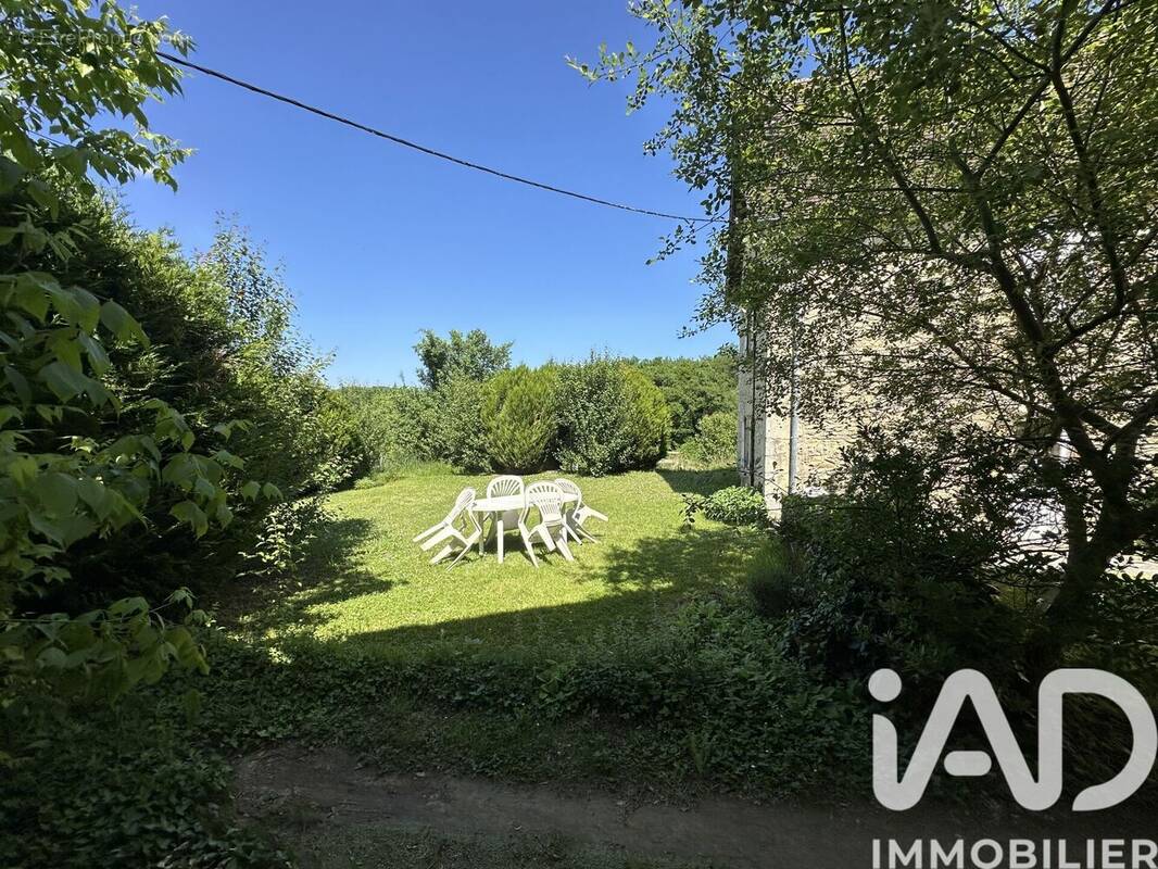 Photo 1 - Maison à SAINT-LEON-SUR-VEZERE