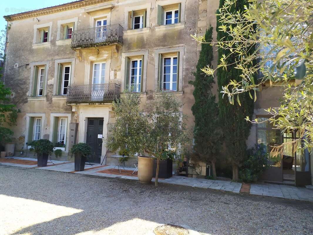 Maison à SAINT-ANDRE-DE-ROQUELONGUE