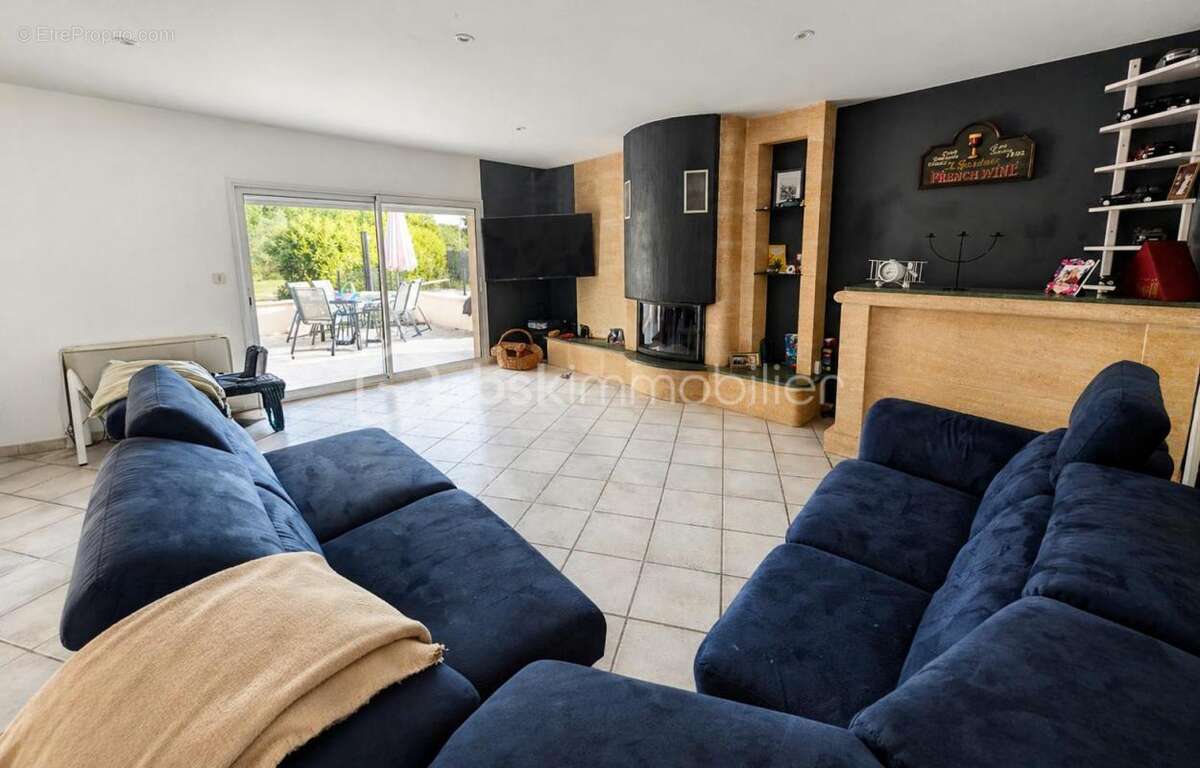 Maison à VOUHE