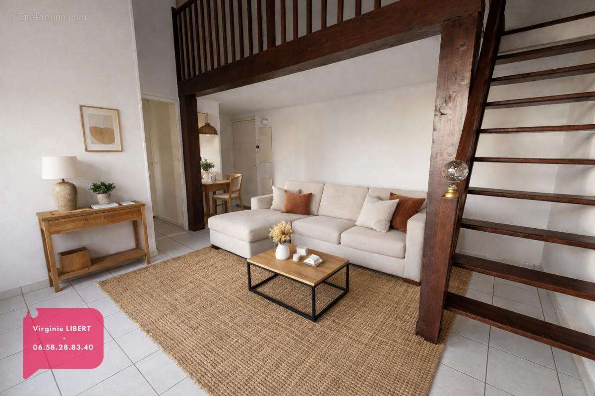 Appartement à SAUSSET-LES-PINS