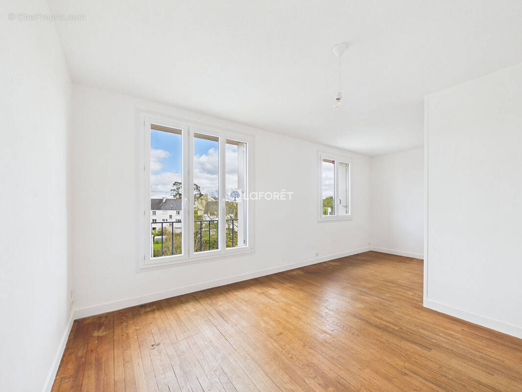 Appartement à QUIMPER