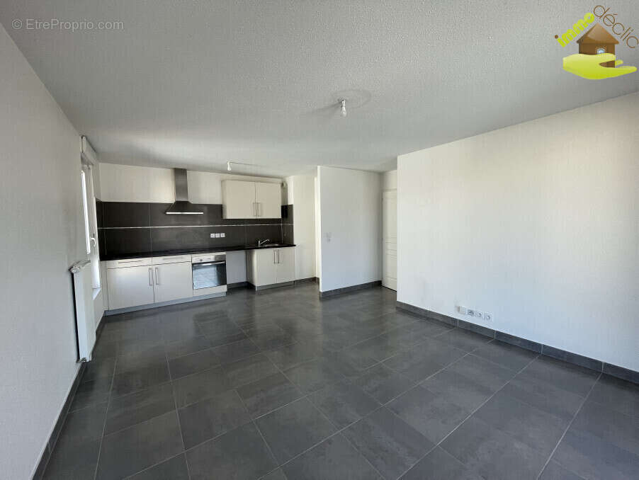 Appartement à SAINT-LOUIS