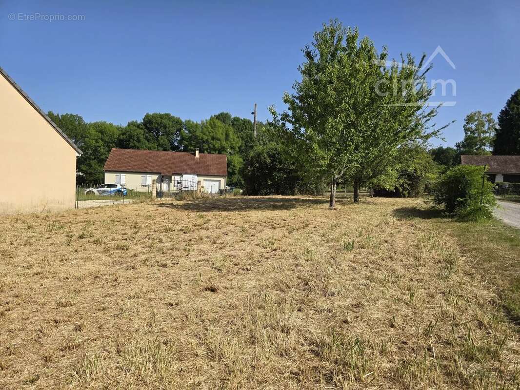 Terrain constructible de 759m² - photo 4