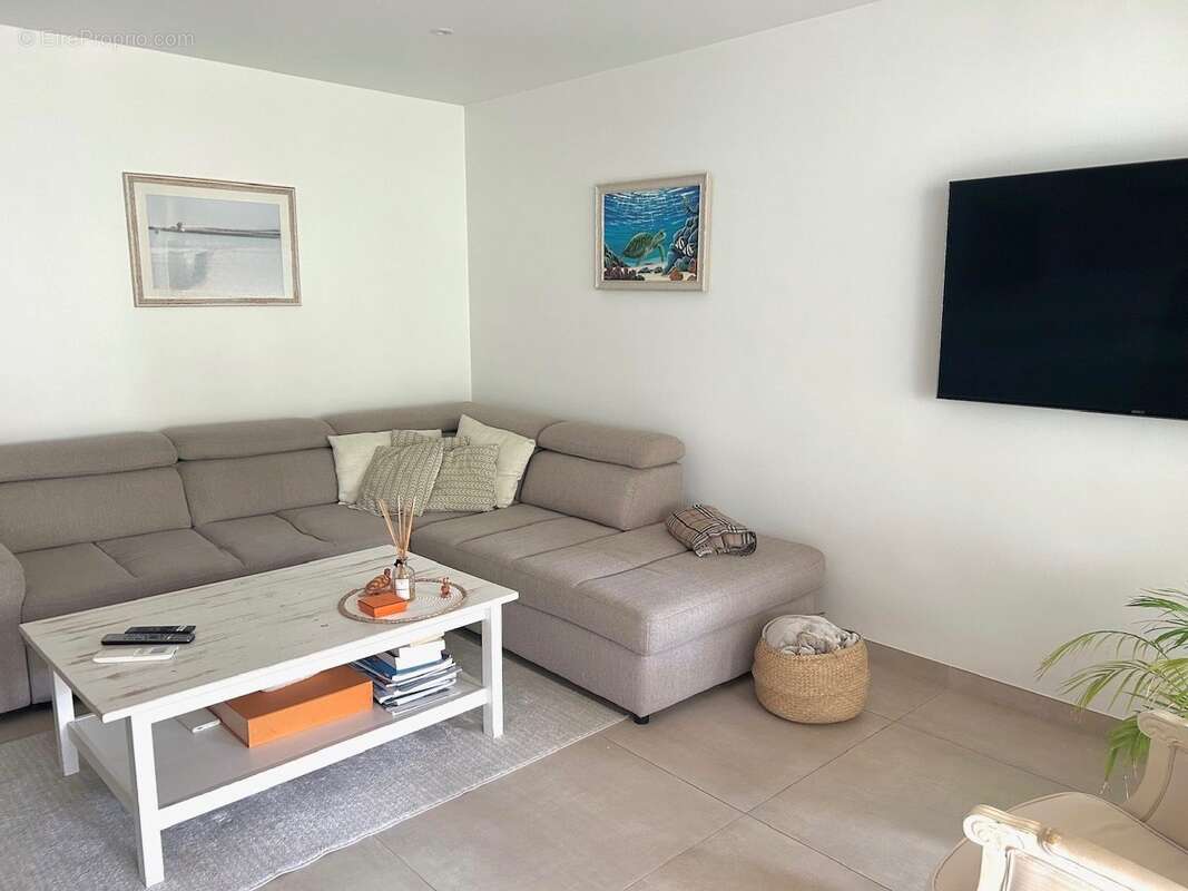 Appartement à CASSIS