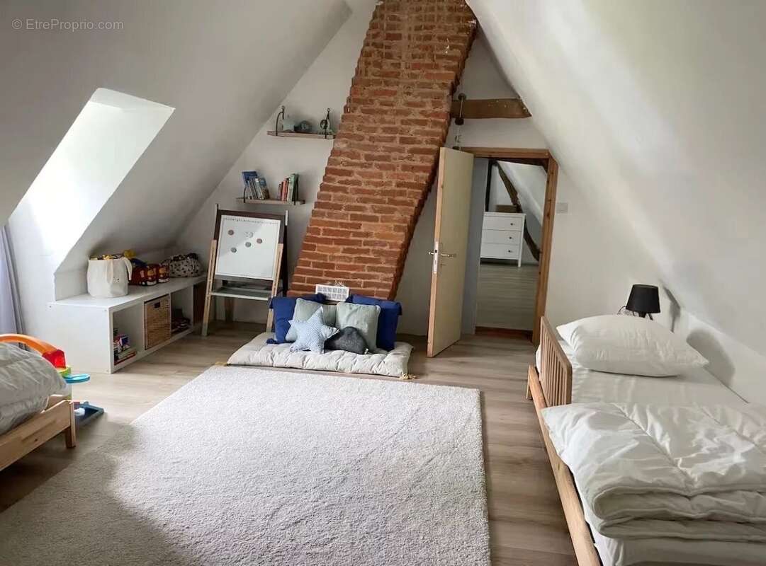 Maison à LIEUREY