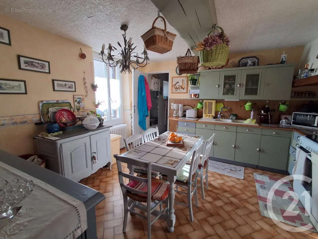 Maison à SAINPUITS