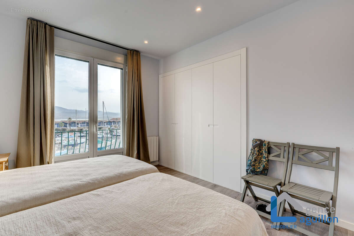 Appartement à HENDAYE