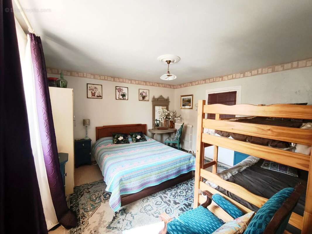 Grande maison de village avec annexe indépendante – idéale chambres d’hôtes ou famille - photo 10