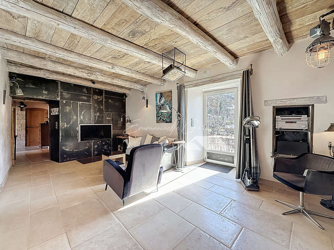 Maison à RIVIERE-SUR-TARN