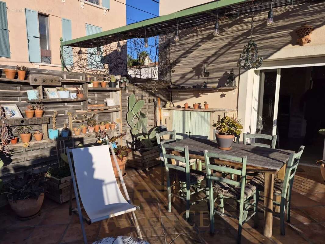 Appartement à ANTIBES