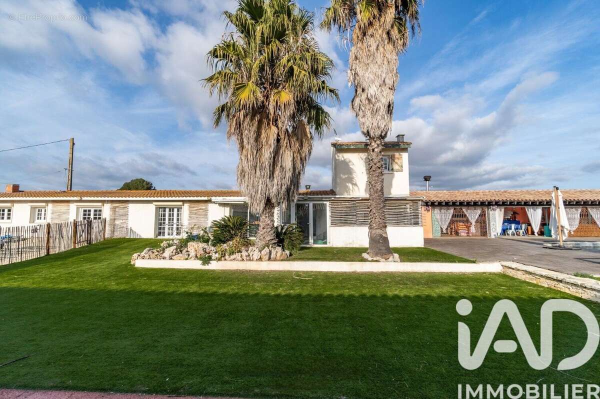 Photo 2 - Maison à BEZIERS