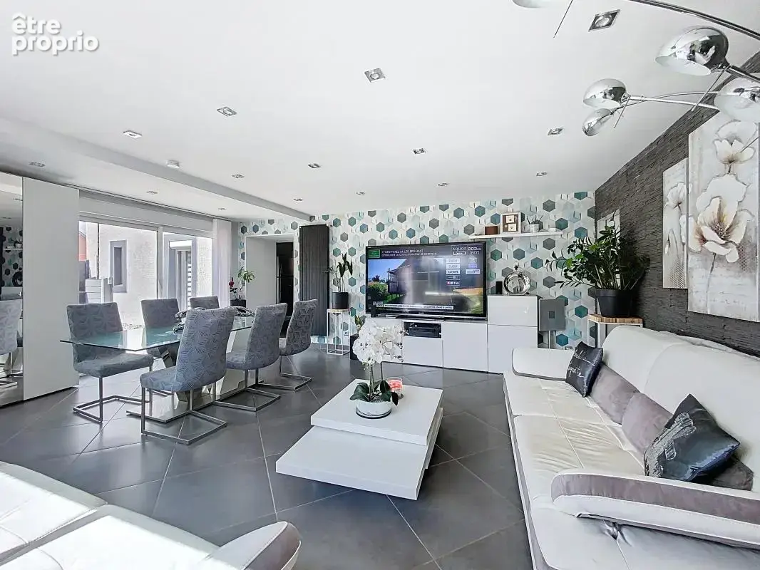 Maison - 3 Chambres - Dont 1 Suite parentale - Buanderie - Terrasse - Jardin - SPA - photo 13