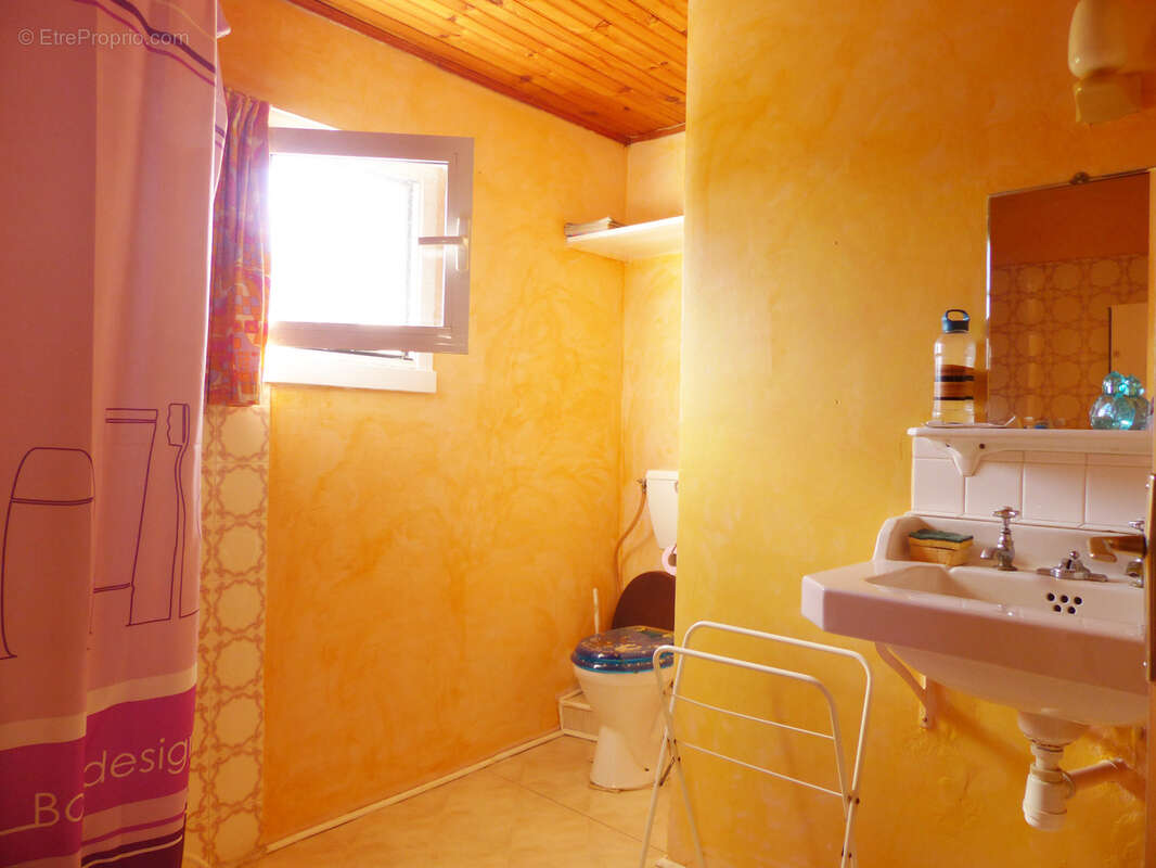 Maison à SAINT-ETIENNE-D'ALBAGNAN