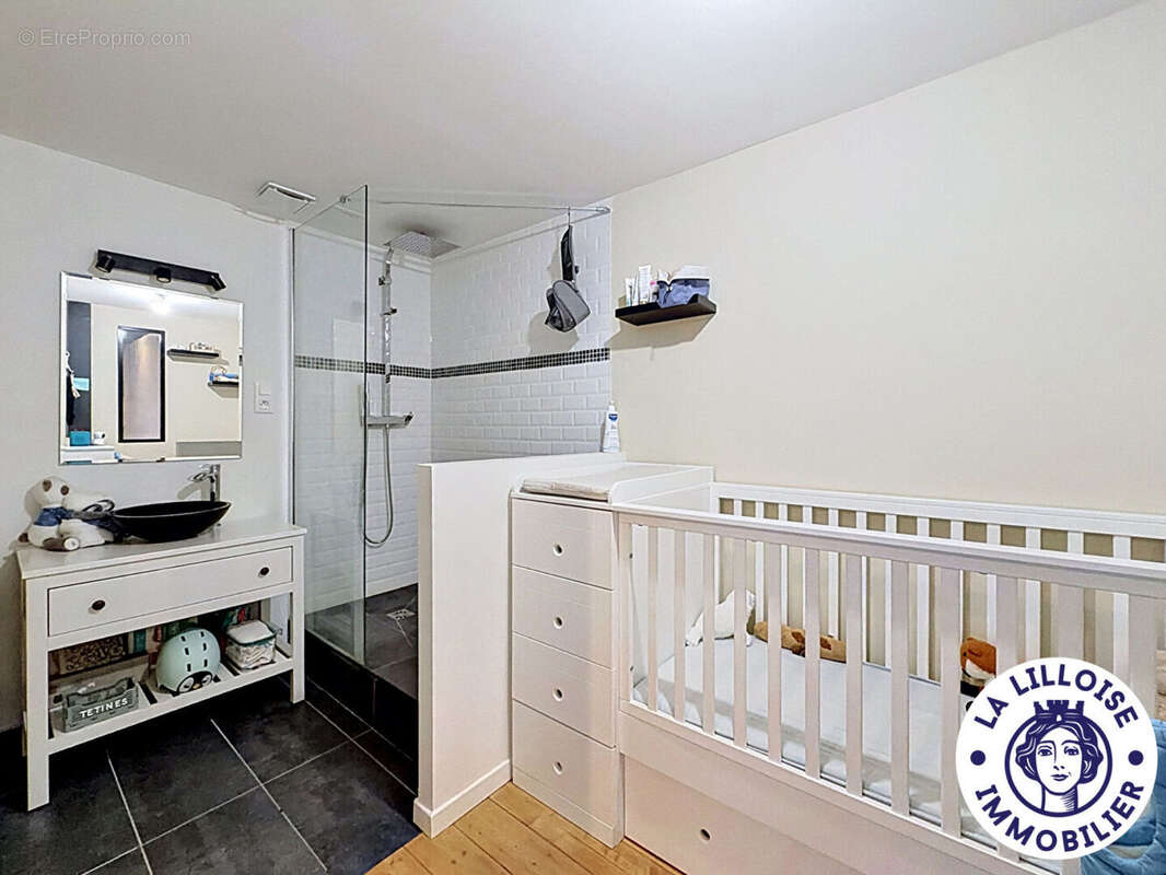 Appartement à LOOS
