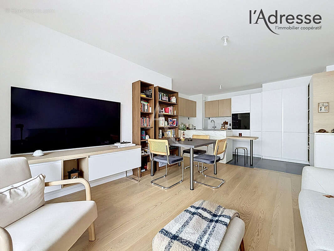 Appartement à PUTEAUX