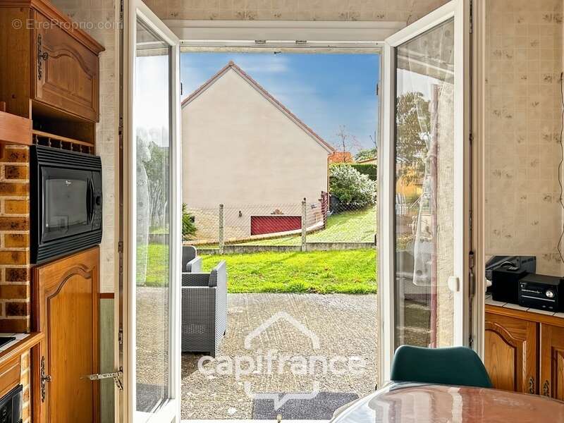 Maison à PARIGNE-L&#039;EVEQUE