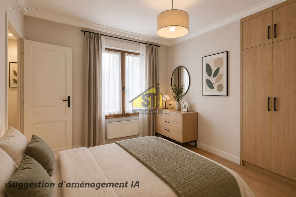 Appartement à PARIS-14E