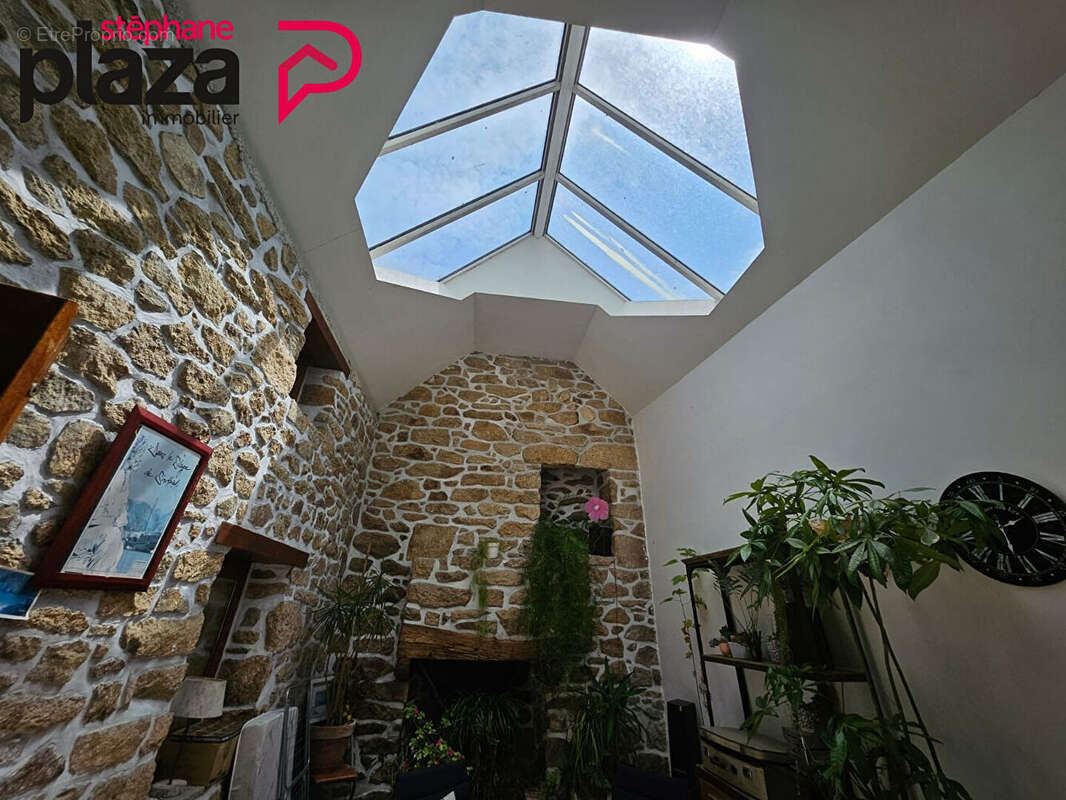 Maison à DOUARNENEZ