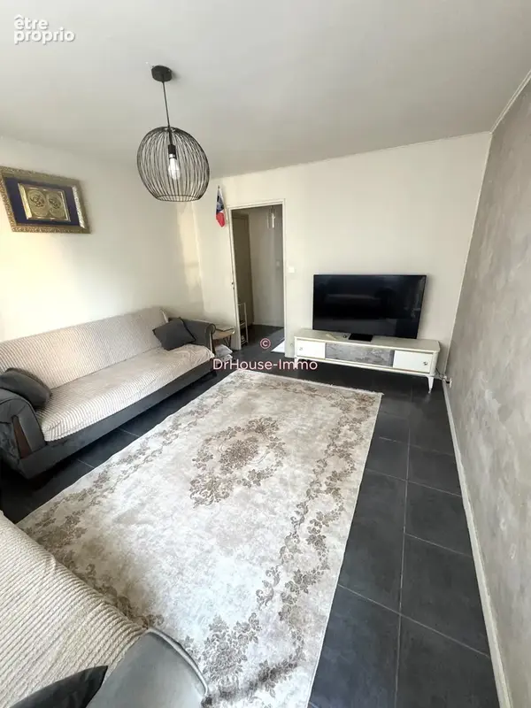 Appartement 54 m² à Marseille-13e  - photo 5