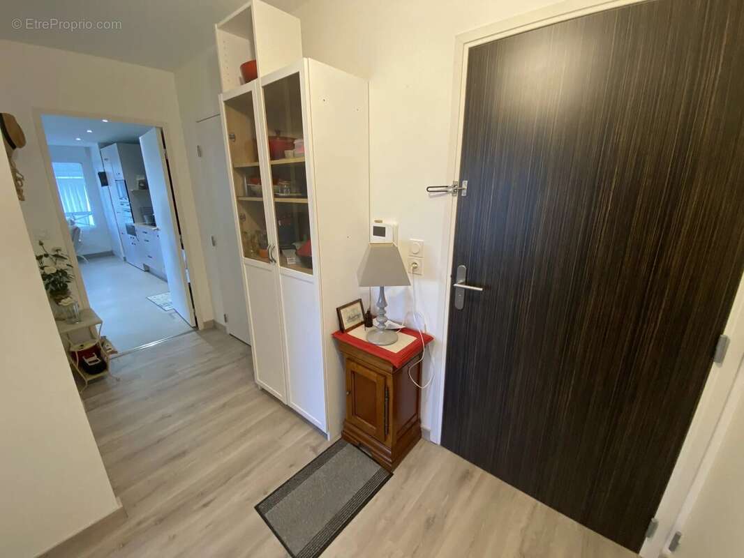 Appartement à CABOURG